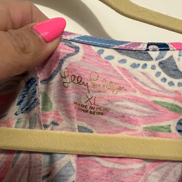 lilly pulitzer dress - Picture 3 of 4